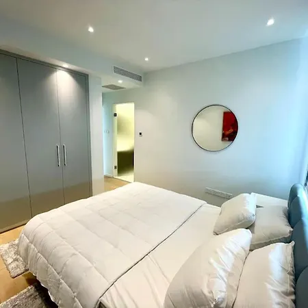 Apartmán Penthouse Luxury
