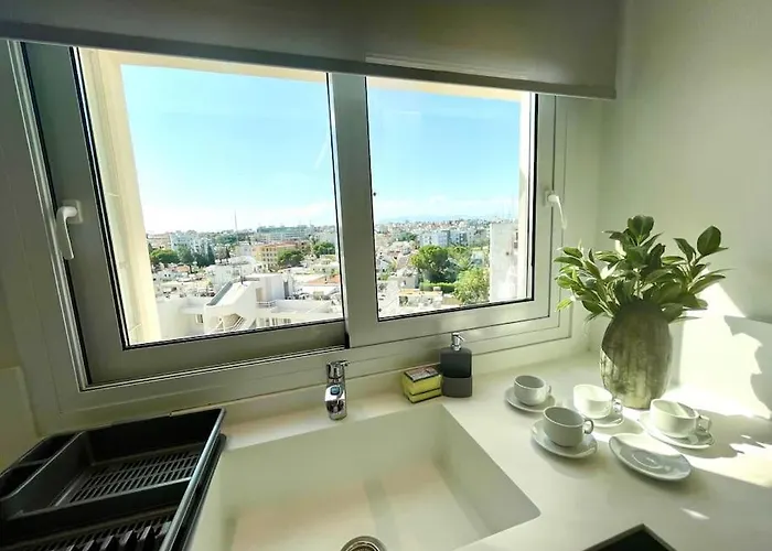 Penthouse Luxury * Nicosia