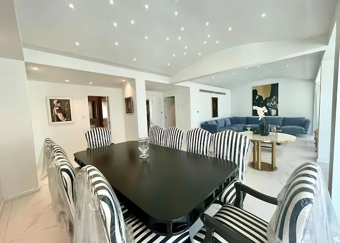 Penthouse Luxury Appartamento