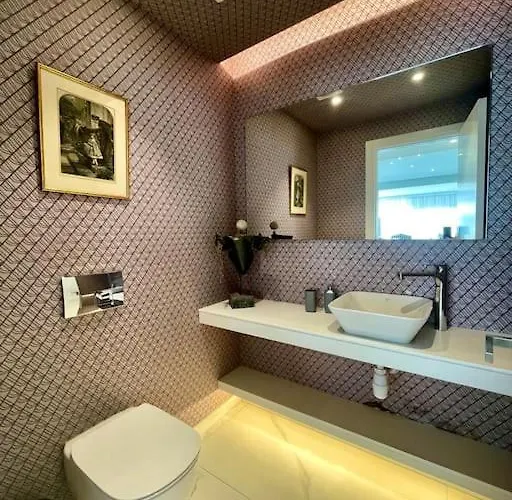 Penthouse Luxury Appartamento Nicosia