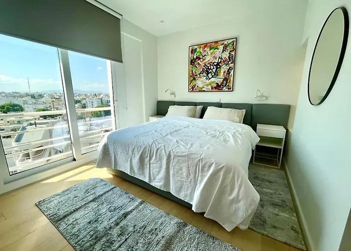 Penthouse Luxury * Nicosia