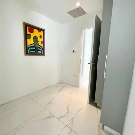 Penthouse Luxury Apartmán Nikósie