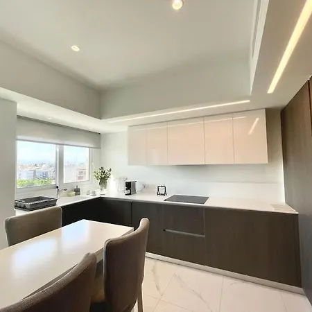 Penthouse Luxury - Armenias By Platform 357 Apartment *