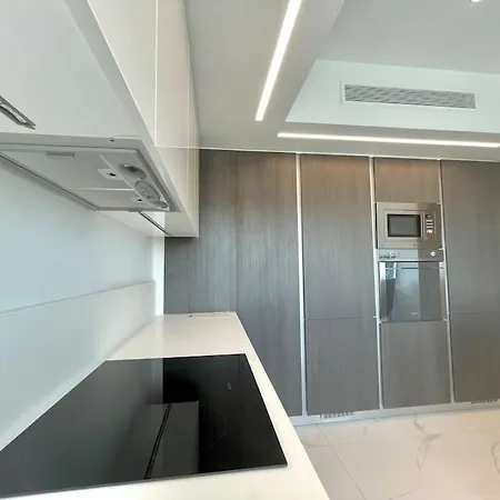 Penthouse Luxury - Armenias By Platform 357 Apartment Nicosia