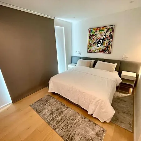 Apartmán Penthouse Luxury *