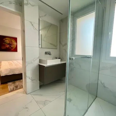 Penthouse Luxury Nikósie