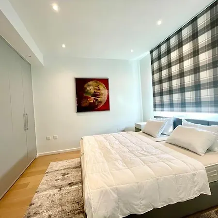 Apartmán Penthouse Luxury *