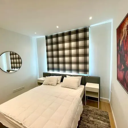 Apartmán Penthouse Luxury