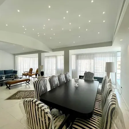 Penthouse Luxury - Armenias By Platform 357 Apartment *