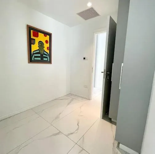 Penthouse Luxury 公寓 尼科西亚