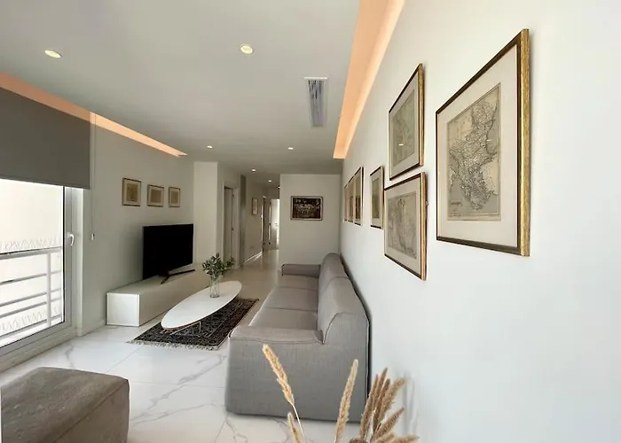 Lägenhet Penthouse Luxury Nicosia