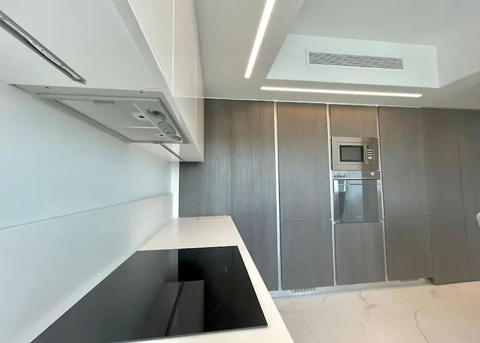 Penthouse Luxury Lägenhet Nicosia