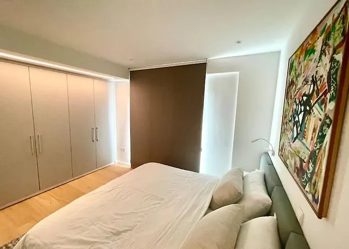 Penthouse Luxury 公寓 尼科西亚